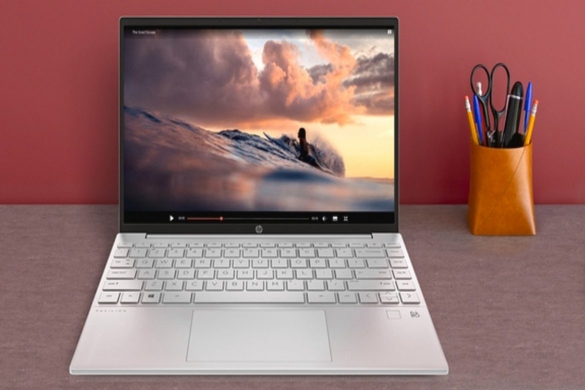 Hp Powers Its Pavilion Portfolio With The Lightest Consumer Notebook In