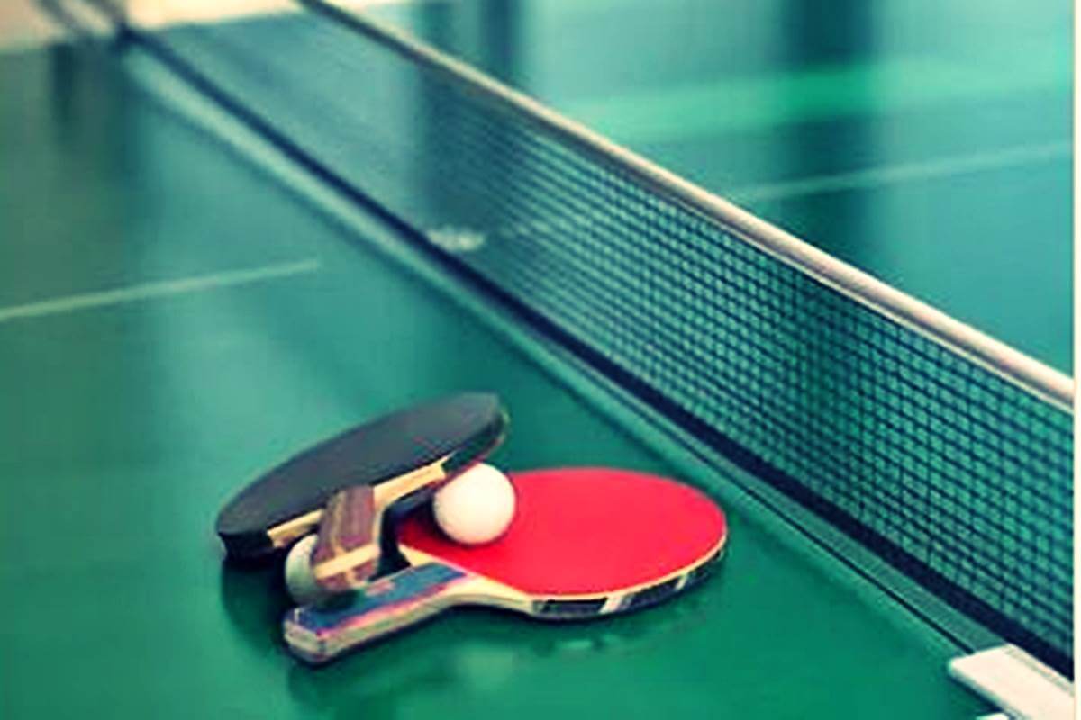 Jennifer Verghese wins two titles in table tennis