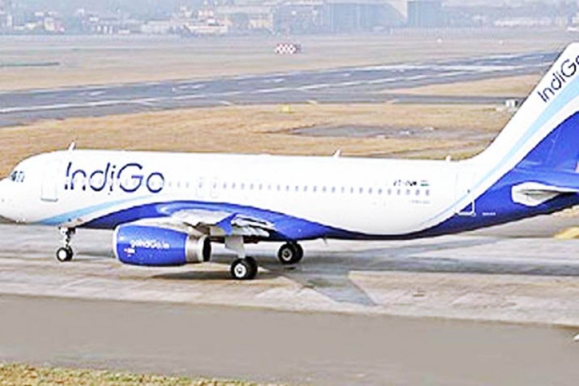 Delhi-bengaluru Indigo Airlines Makes Emergency Landing - The Live Nagpur