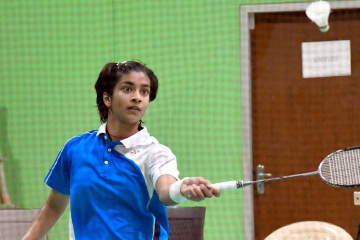 Malvika Bansod Enters Semi-Final in Nepal Badminton Tournament