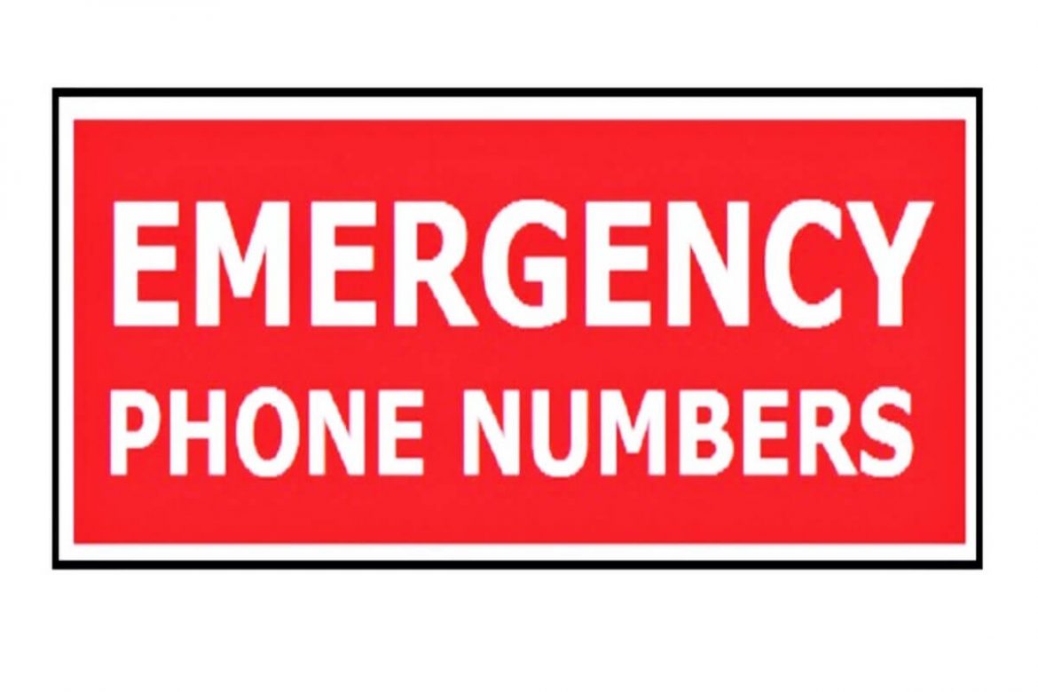 NMC, Fire Dept Releases Emergency Toll Free Numbers Nagpur News