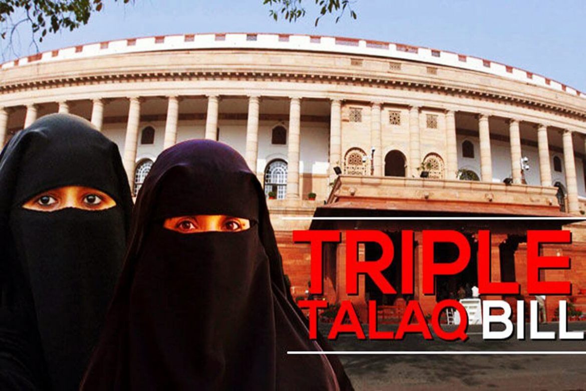 Triple Talaq Bill Passed by Parliament