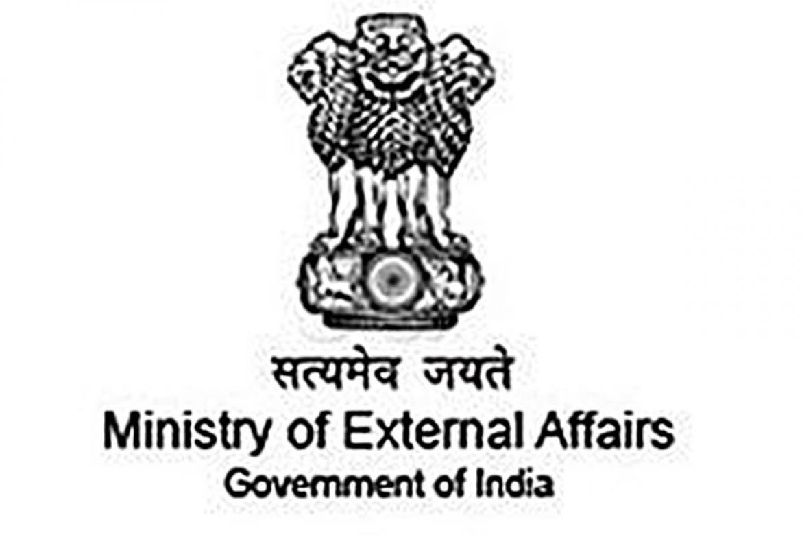 the Ministry of External Affairs (MEA)