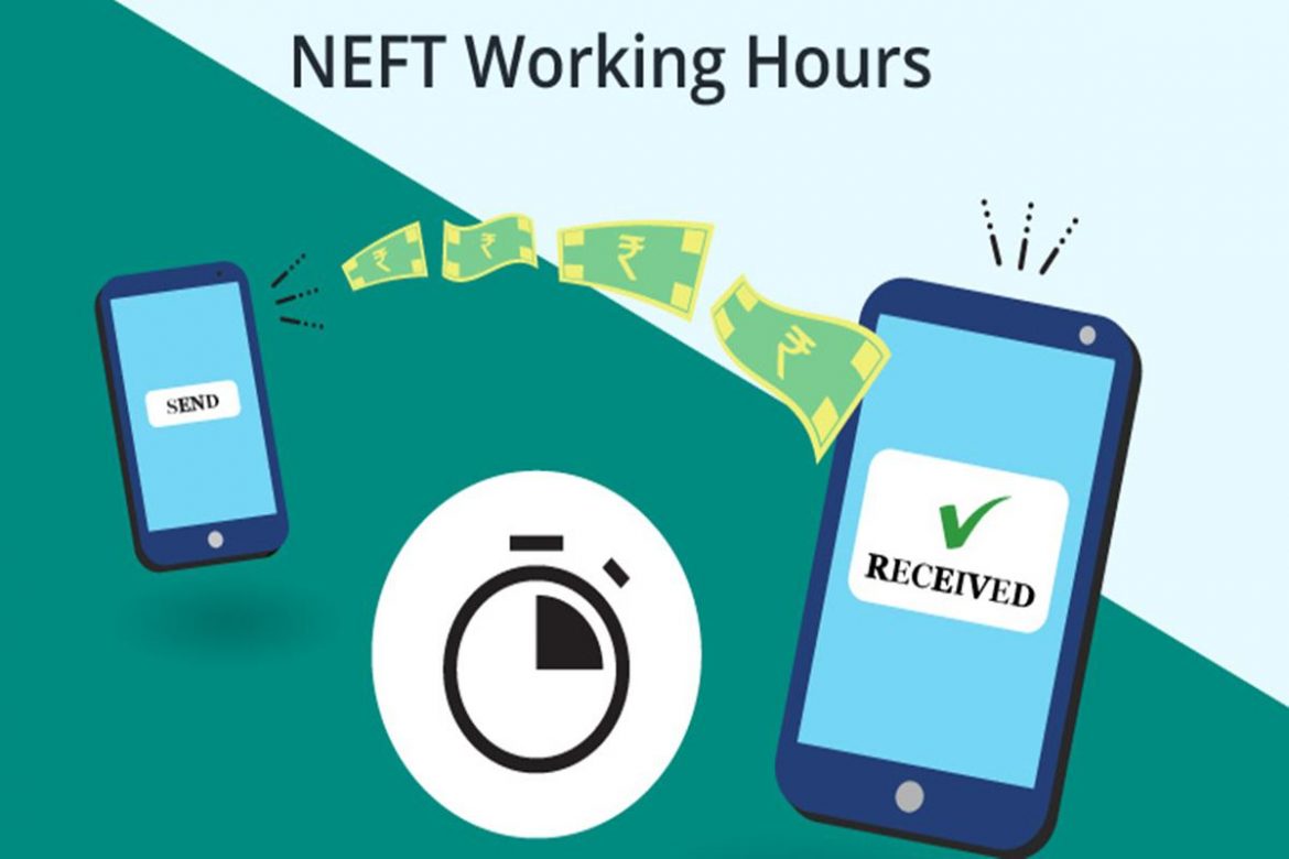 NEFT Transaction to be Open for 24*7 from December