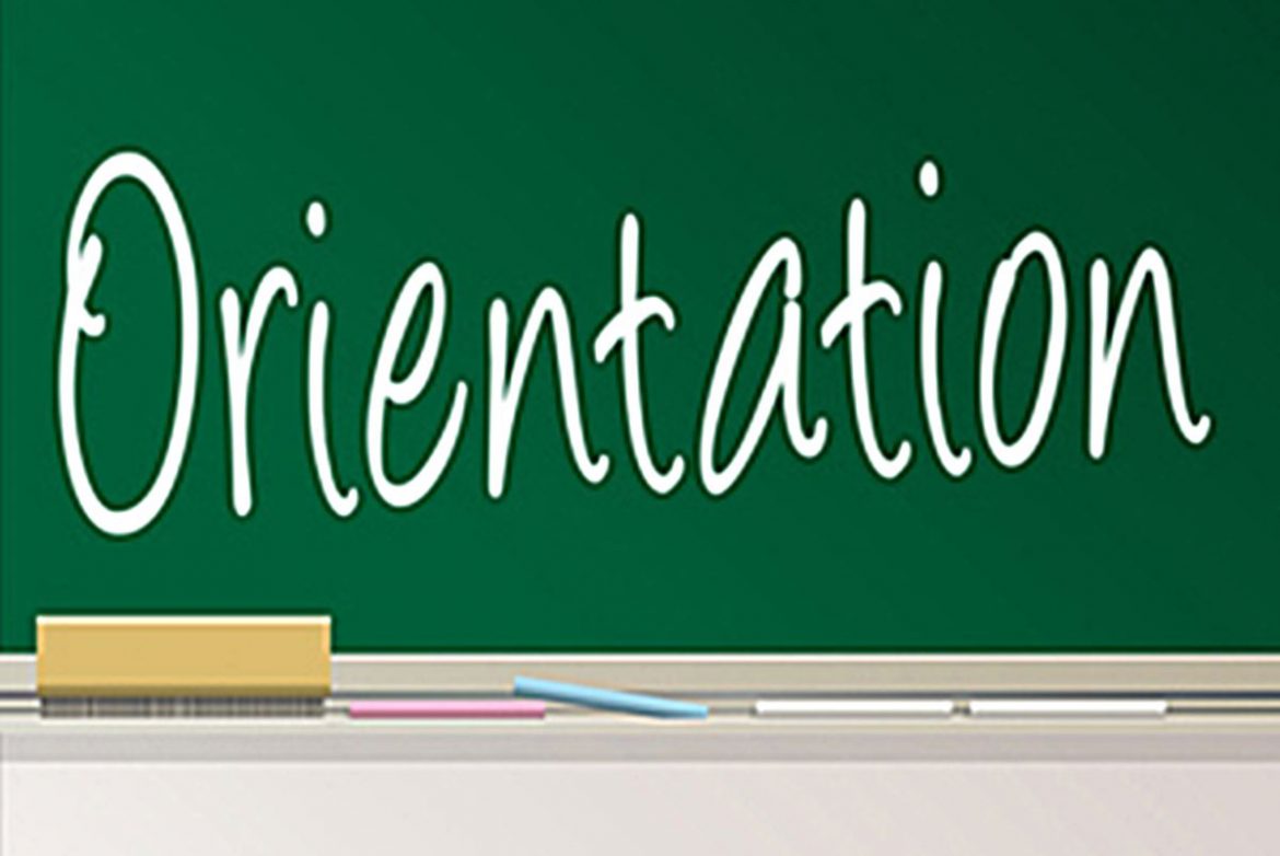No Orientation Programe for the Teachers