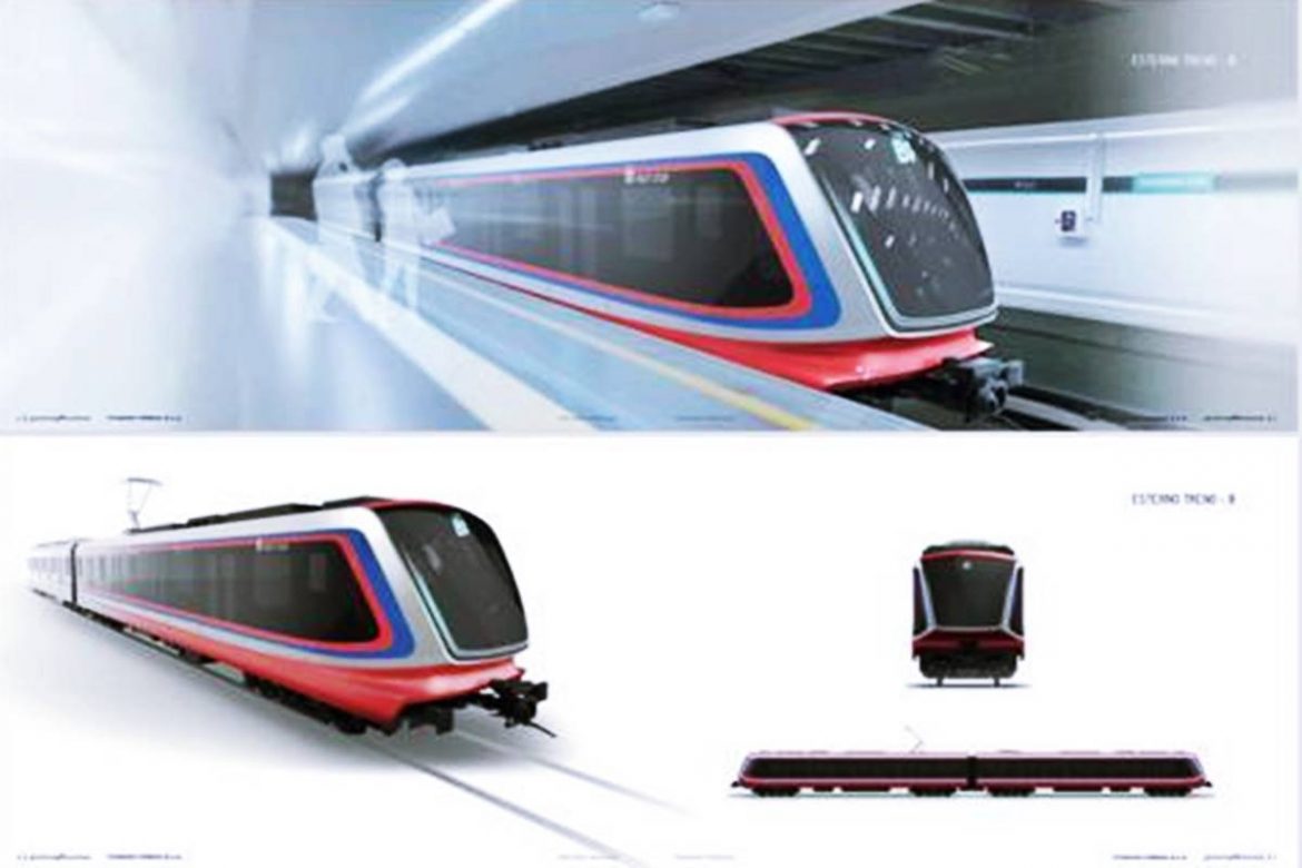 Aluminum Body Coaches for Pune Metro to Be Manufactured in Nagpur.