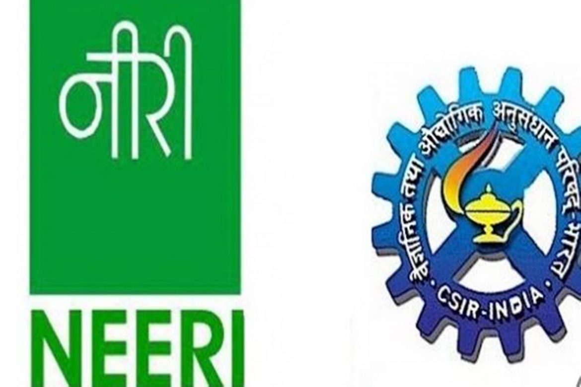 CSIR-NEERI Develops Software For Safe Drinking Water | Nagpur News