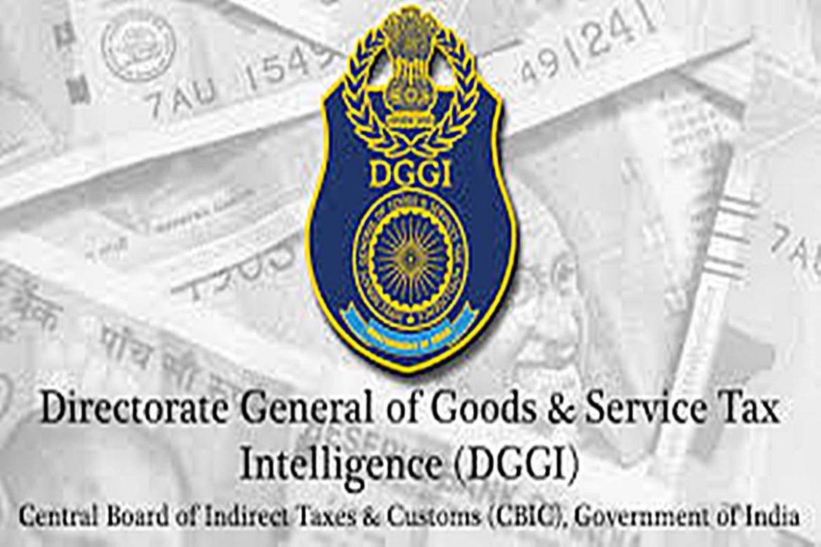 Directorate General of Goods and Services Tax Intelligence
