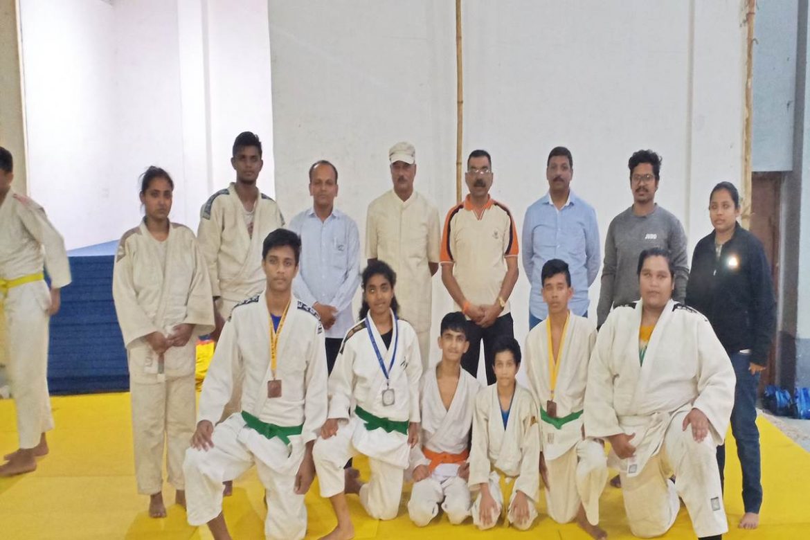 Nagpur District Judo Players Excel | Nagpur Sports News | Nagpur News
