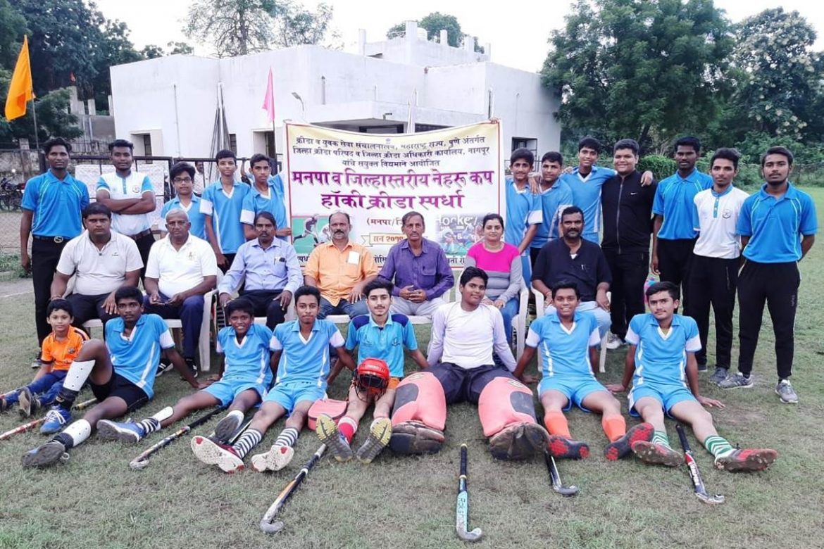St Anthony, Ira International, BVM Ashti Boys Champs | Nagpur News