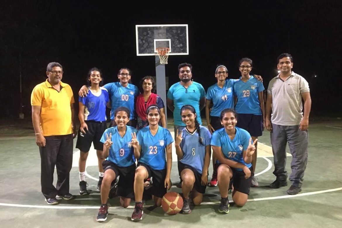 Centre Point School (Karol Road) Girls U-17 Champ | Nagpur Sports News
