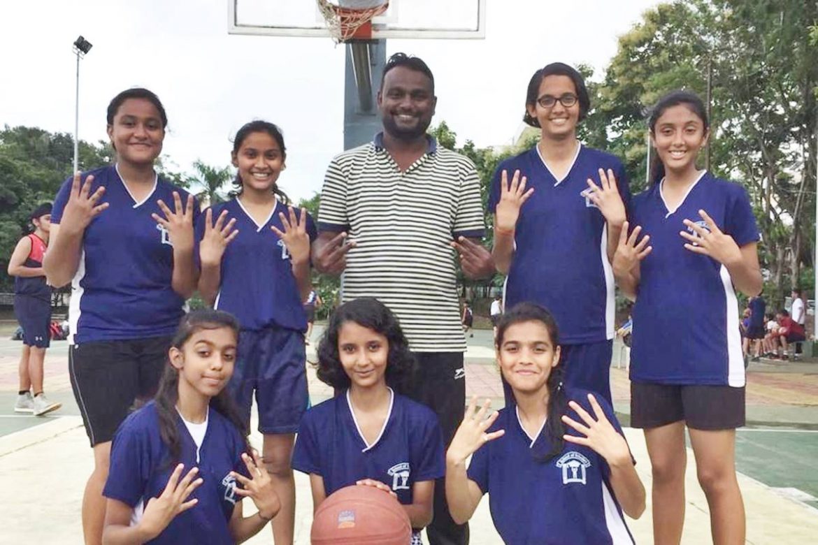 SOS Girls Retain U-19 Basketball Title, Sandipani Boys Win Maiden U-14