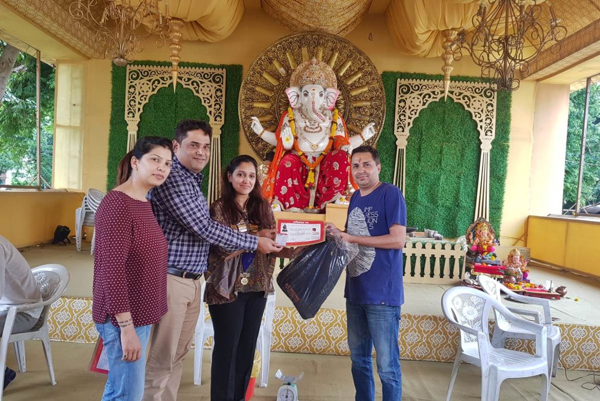 Nagpur Ladies Circle Organises Blood Donation Camp | City News Nagpur