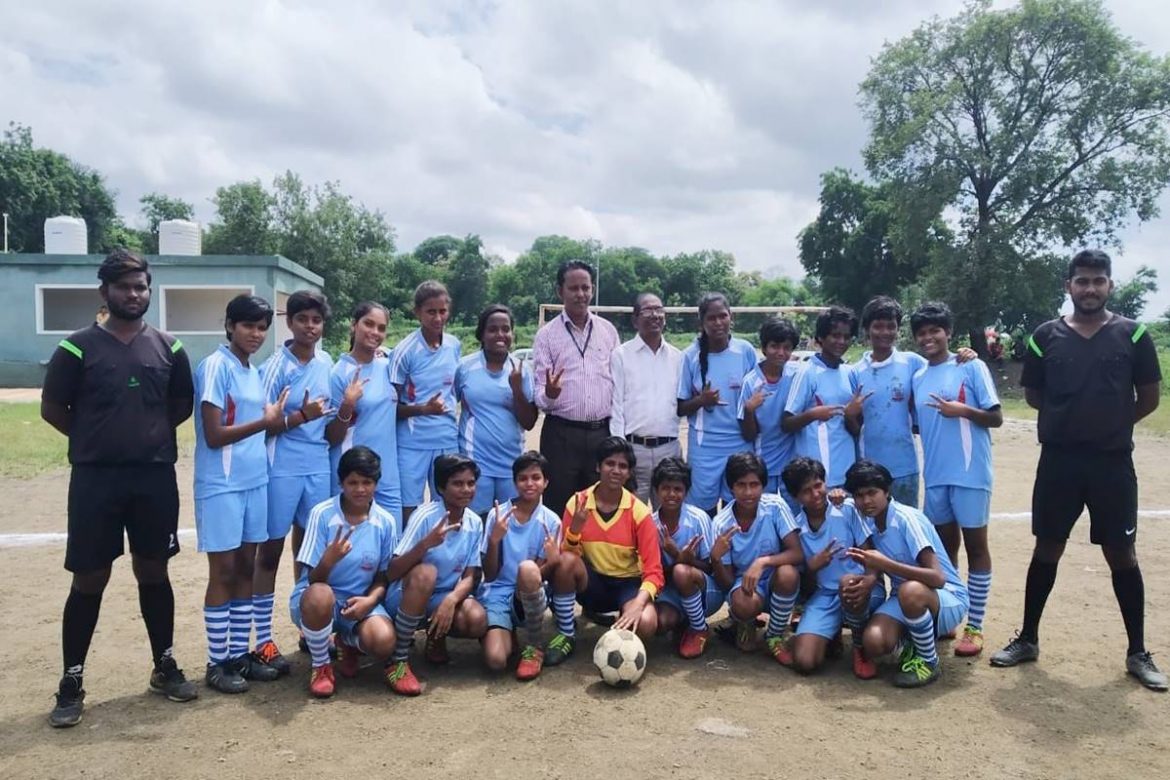 St Ursula Girls, CPS Dabha Boys Triumph | Nagpur Sports News