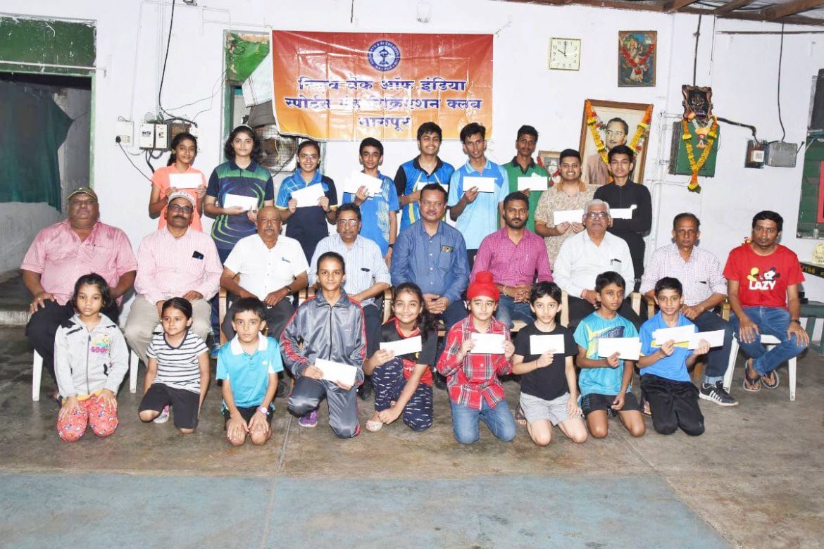 Ananya Wins the Triple Crown In RBI TT | Nagpur Sports News