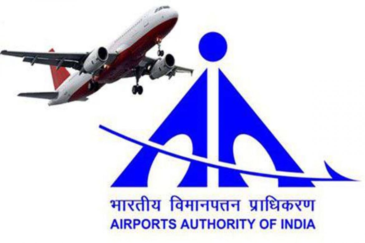 AAI Staffers Staged Sit-In Protest Against Privatisation of Airports
