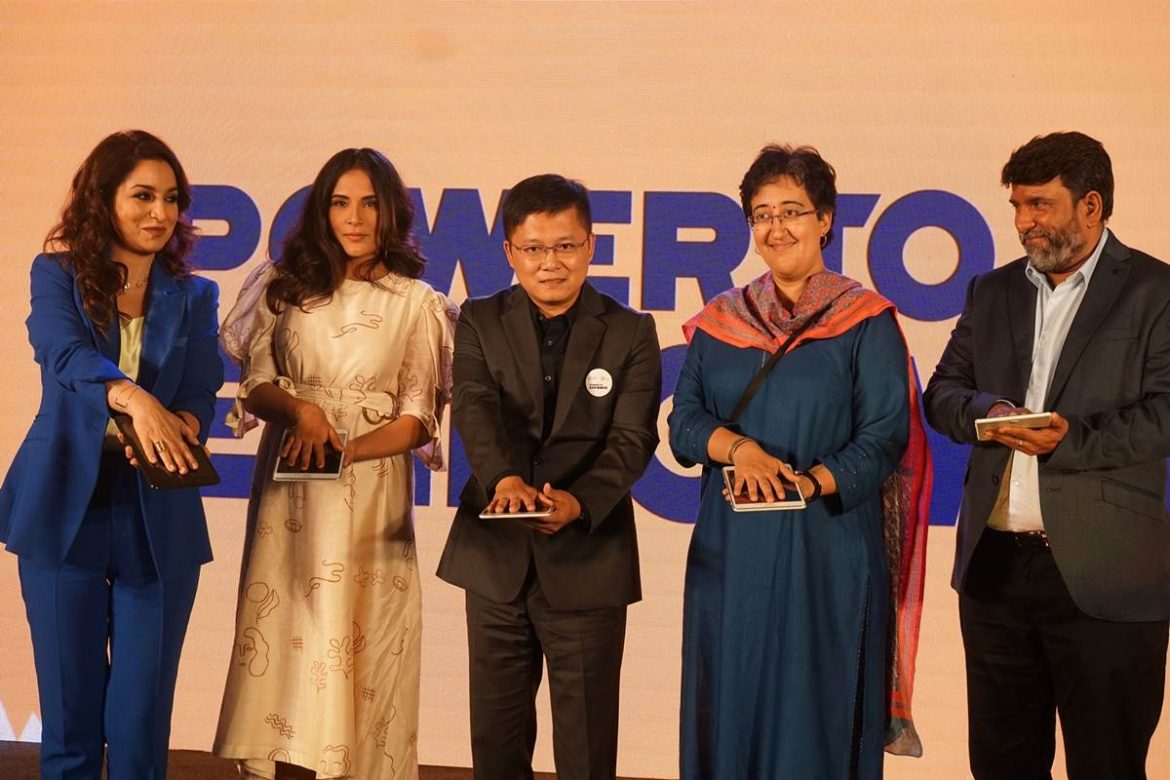 Alibaba Hosts 2nd Philanthropy Forum in India to Support Education