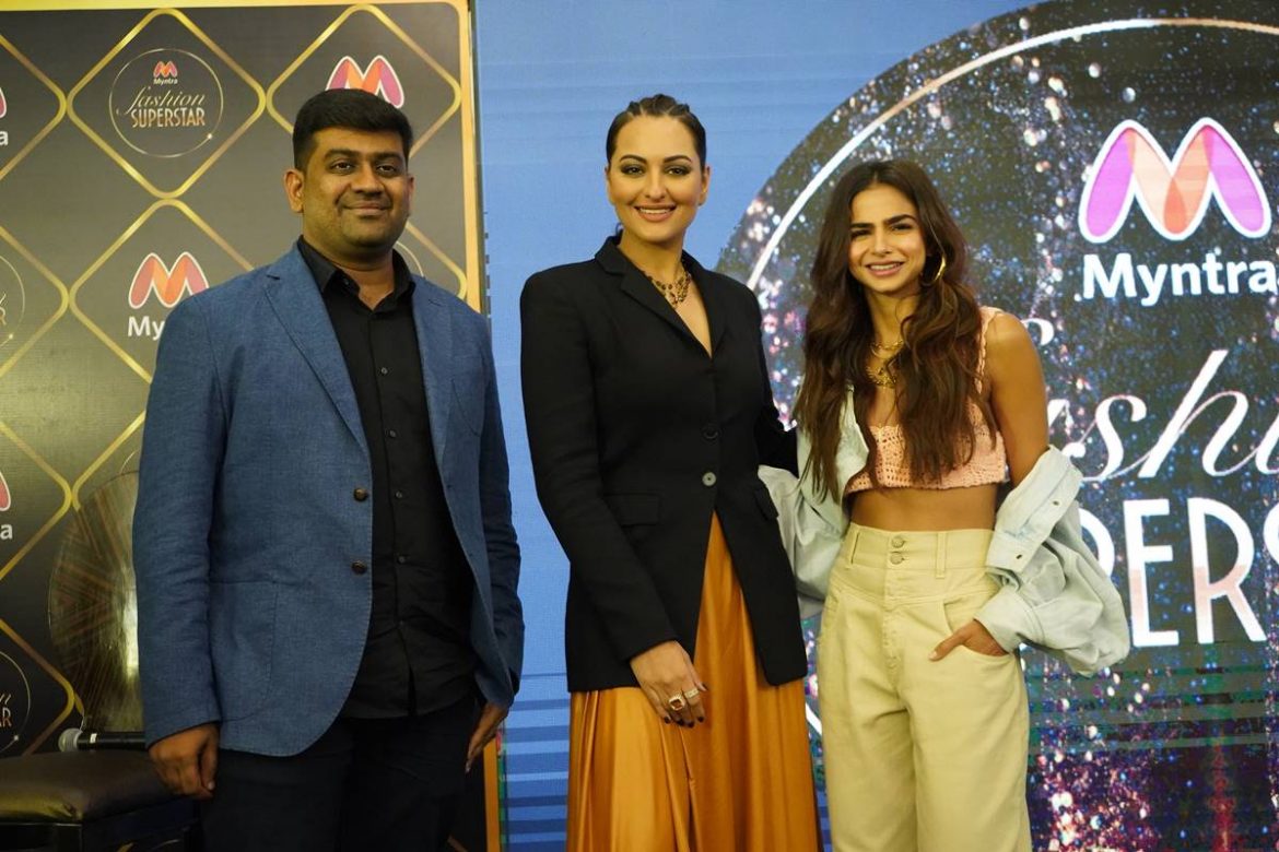 Myntra Fashion Superstar, World’s First Digital Fashion Reality Show