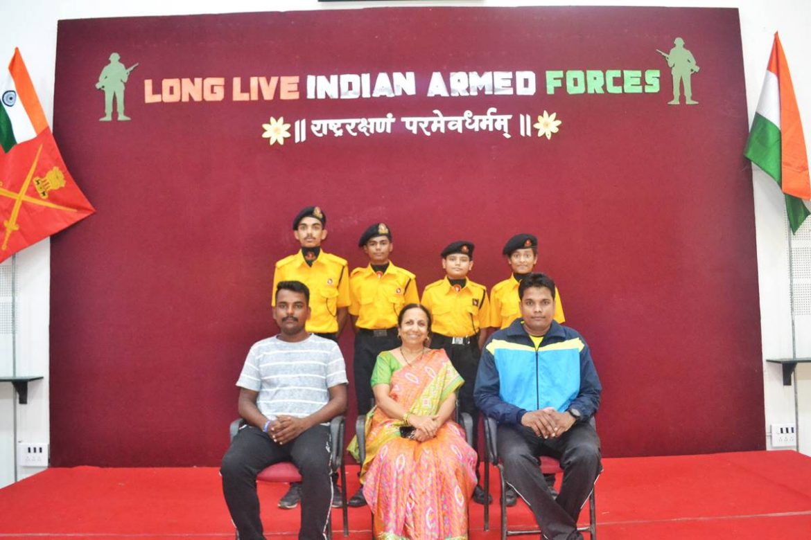 Praharis win at District Level Boxing Championship | City News Nagpur