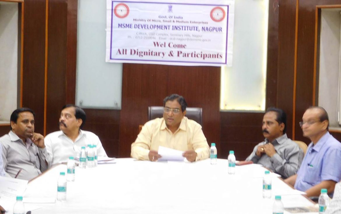 MSME Vikas Sanstha to Organise Self-Employment Motivation Campaign