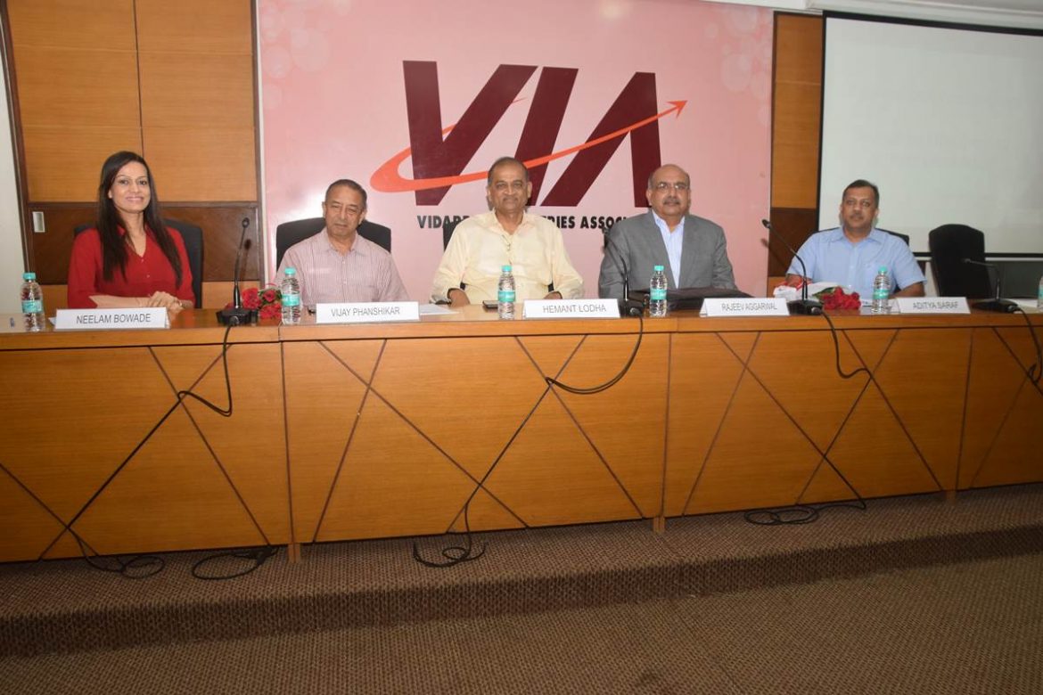 VIA HRD Forum conducts session on Organisational Health Check