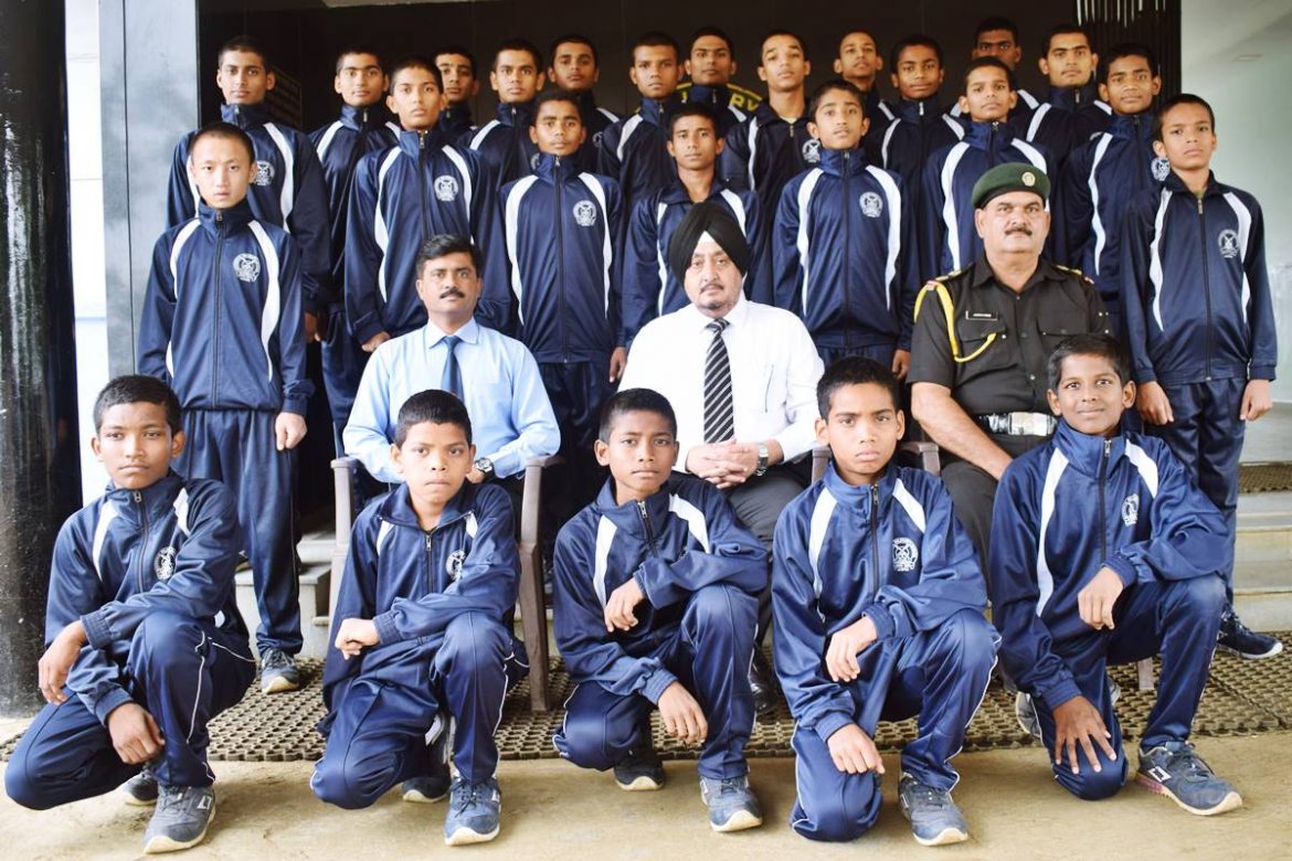Bhonsala Boxers Dominate at District Level Inter-School Championship