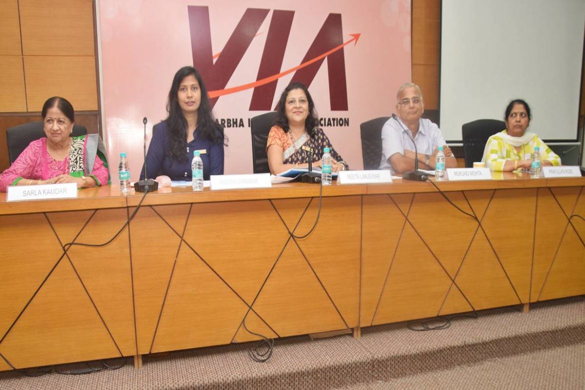 Slight Change Major Gains : VIA LEW | Nagpur Business News