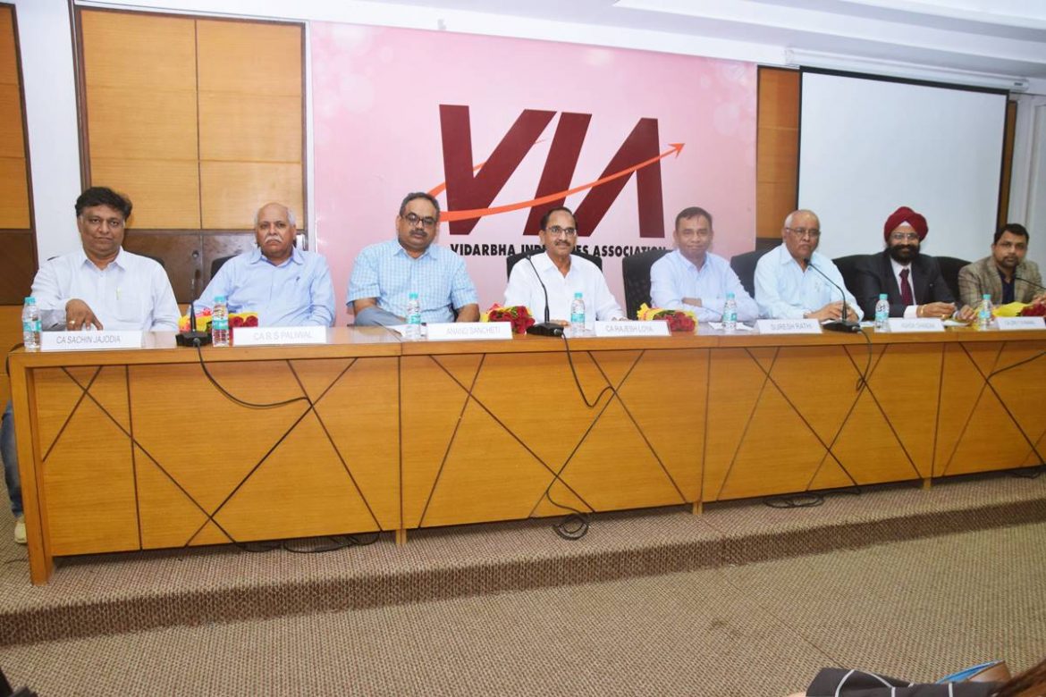 Recession Panel Discussion | Nagpur Business News | The Live Nagpur