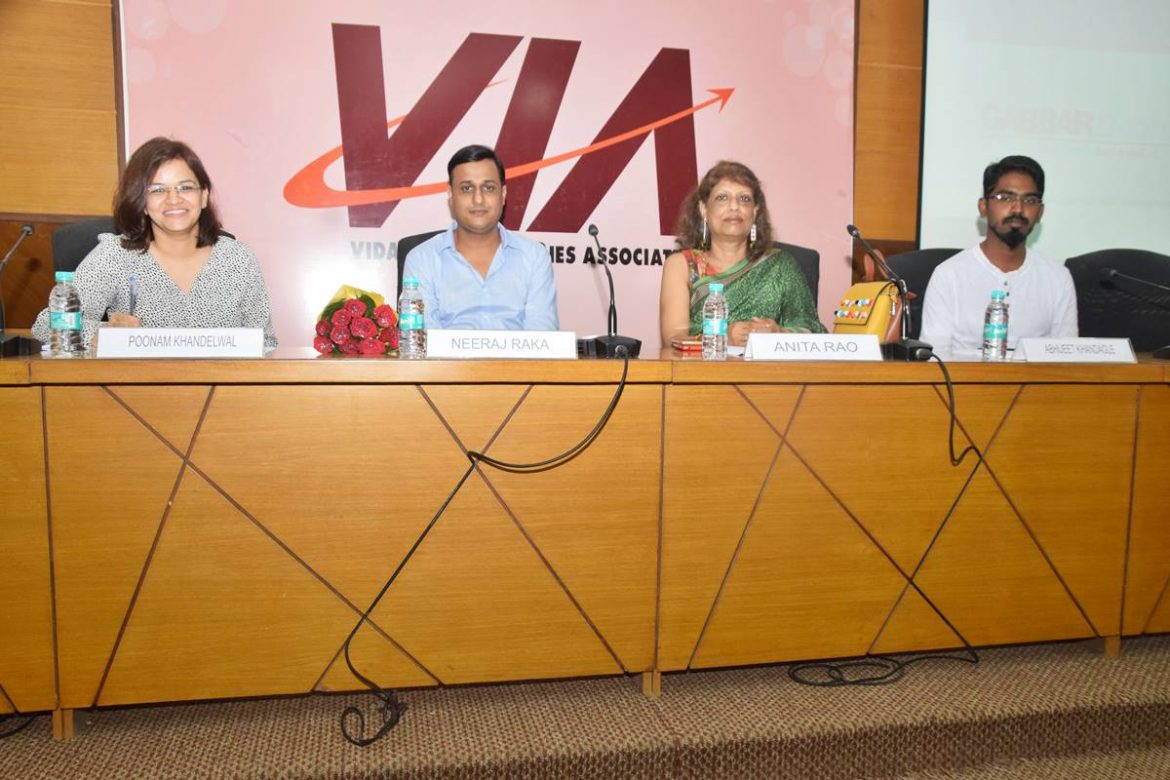 Pitch Perfect – A Knowledge Session By VIA | Nagpur Business News