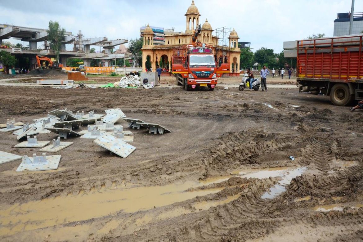 Plight of Kasturchand Park | City News Nagpur | Live News Nagpur