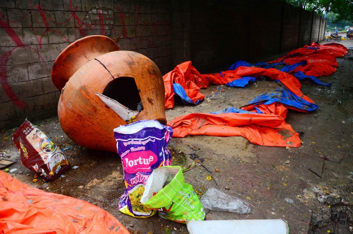 NMC's apathy towards clean nagpur | city news nagpur | nagpur news