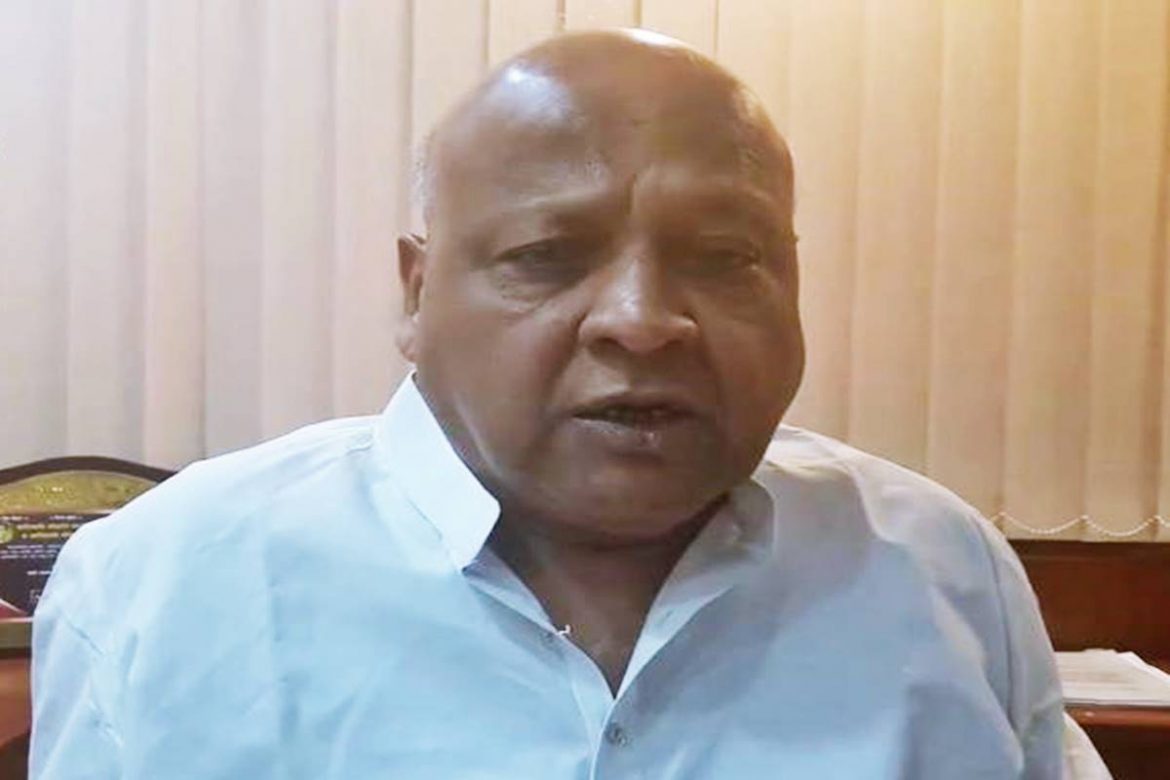 Congress Mla Gopaldas Agrawal Resigns from Party | Nagpur City News