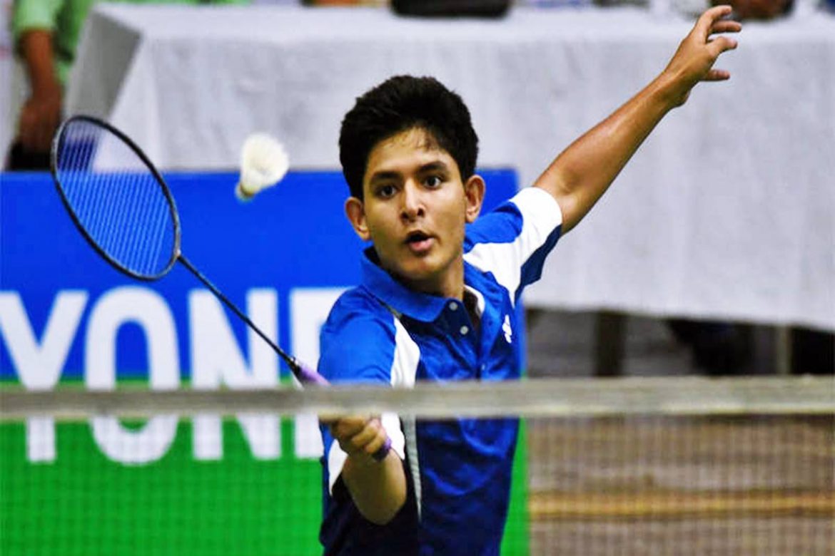 Rohan Gurbani Selected in Indian Badminton Team | Nagpur Sports News