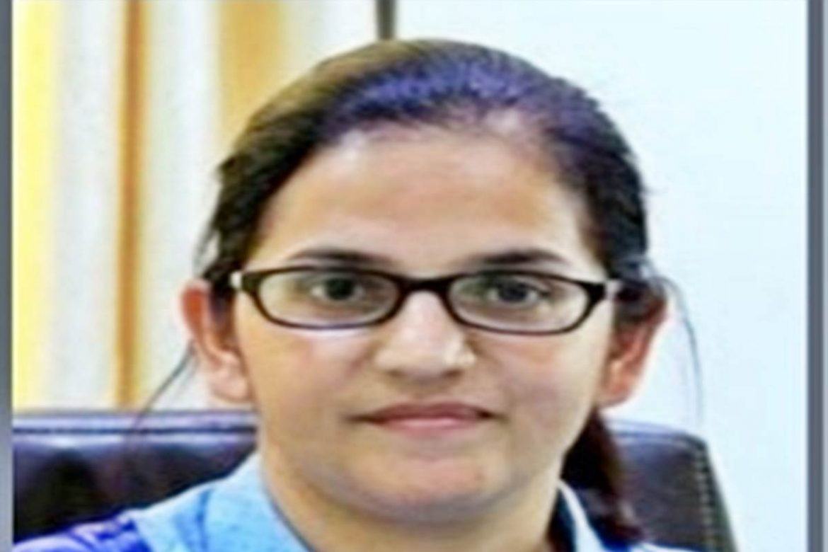 Kanika Anand Bestowed with Prestigious International Award
