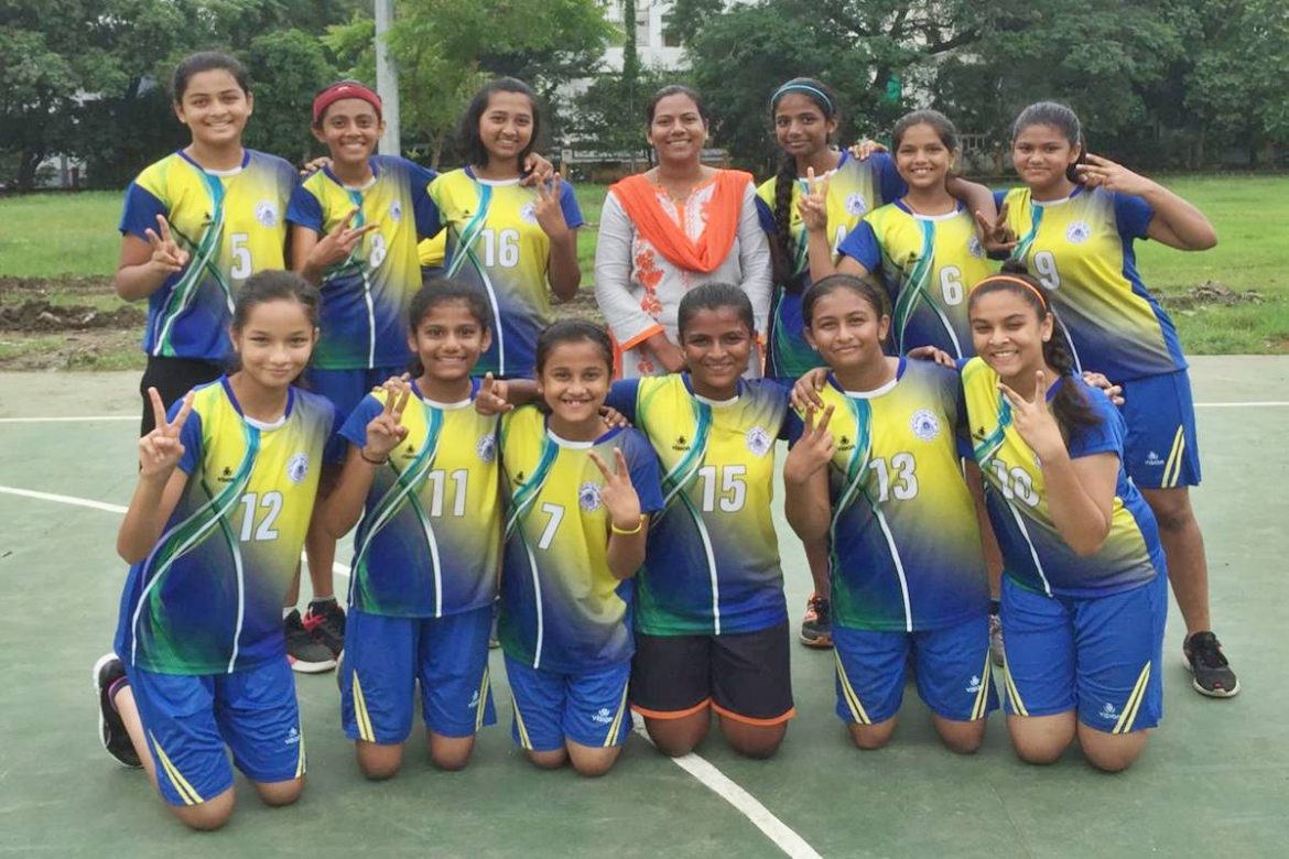 BVM Girls Reign Supreme | Nagpur Sports News | Live News in Nagpur