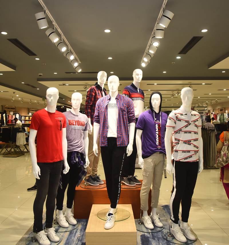 Lifestyle announces the launch of its new store in Trilium - The Live Nagpur