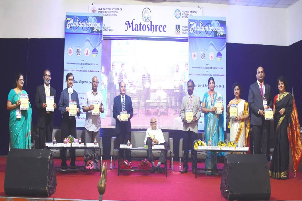 MAHAMICROCON 2019: State Conference of Medical Microbiology