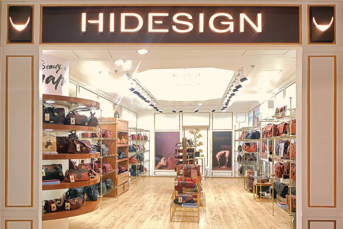 Hidesign launches new collection