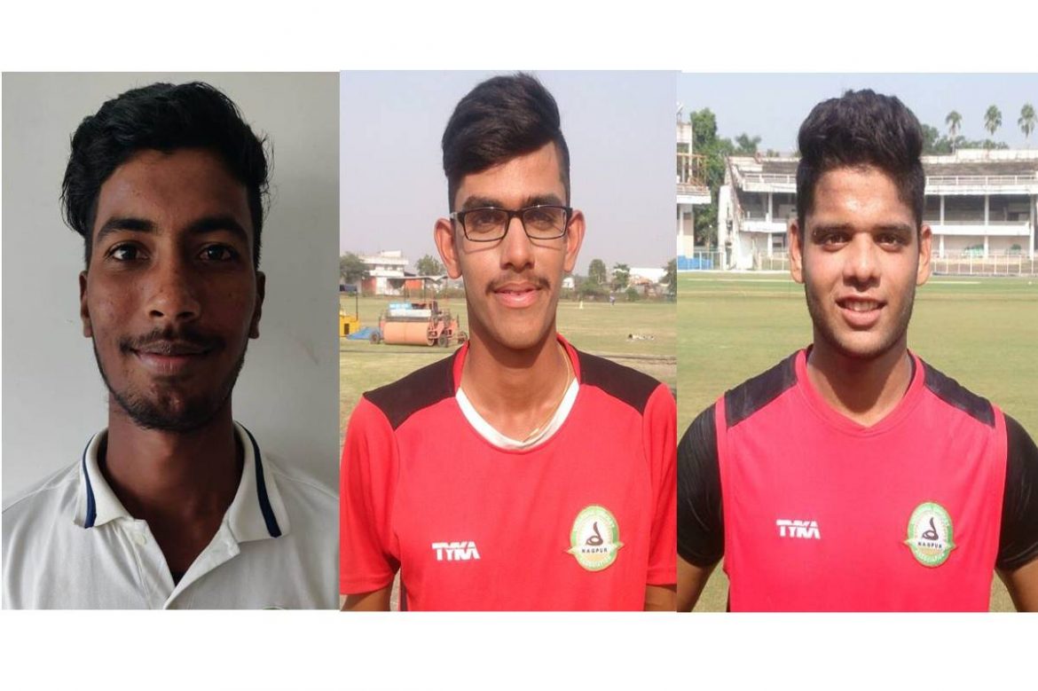 3 Vidarbha Players in Emerging Teams Asia Cup | Nagpur Sports News