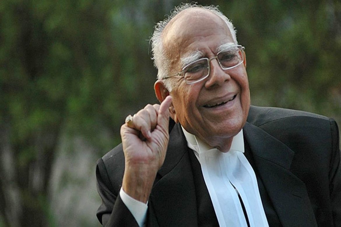 Noted Lawyer Ram Jethmalani Passes Away at 95 | Live News in Nagpur