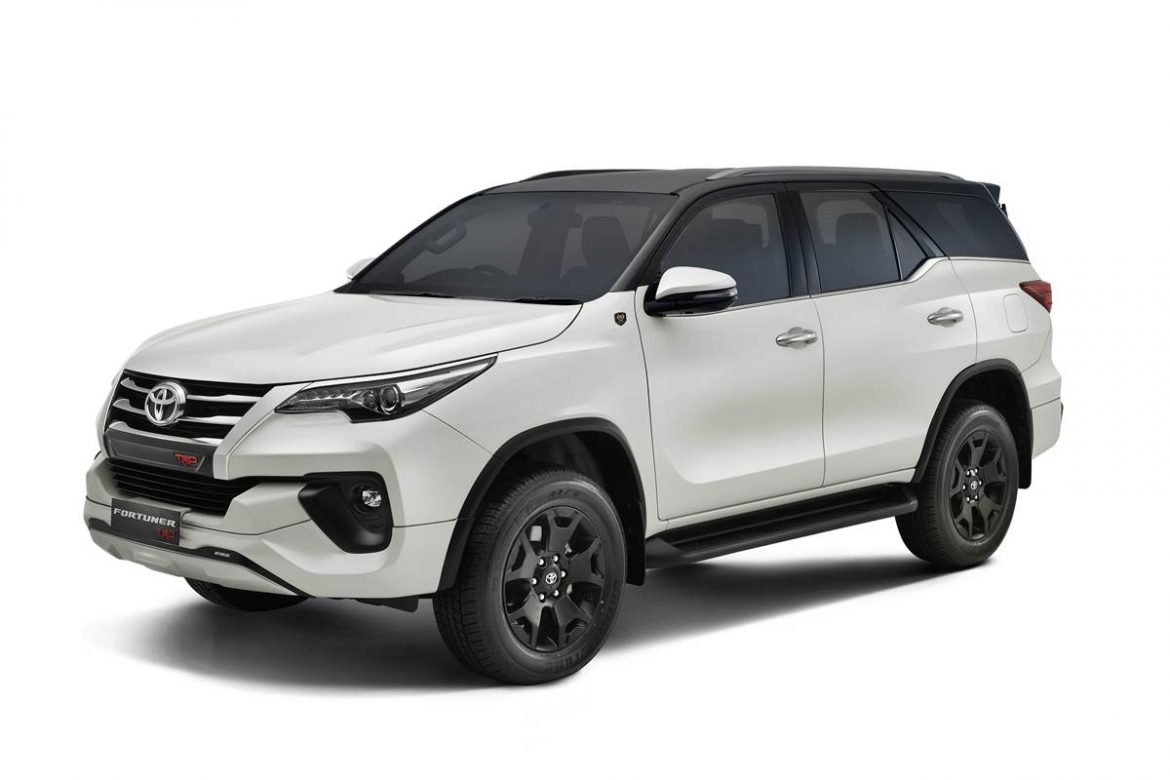 Toyota Fortuner launches the New Fortuner TRD ‘Celebratory Edition’