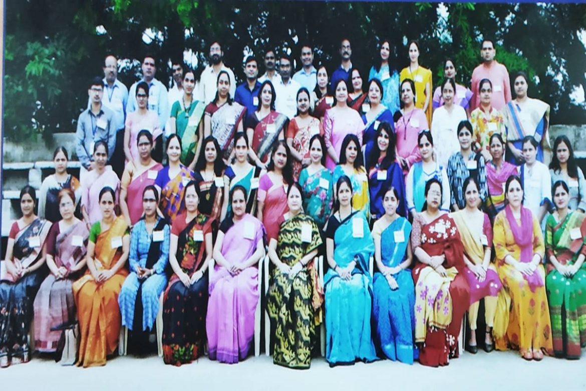 Bhavan’s B.P Vidya Mandir Ashti Conducted Workshop on Value Education