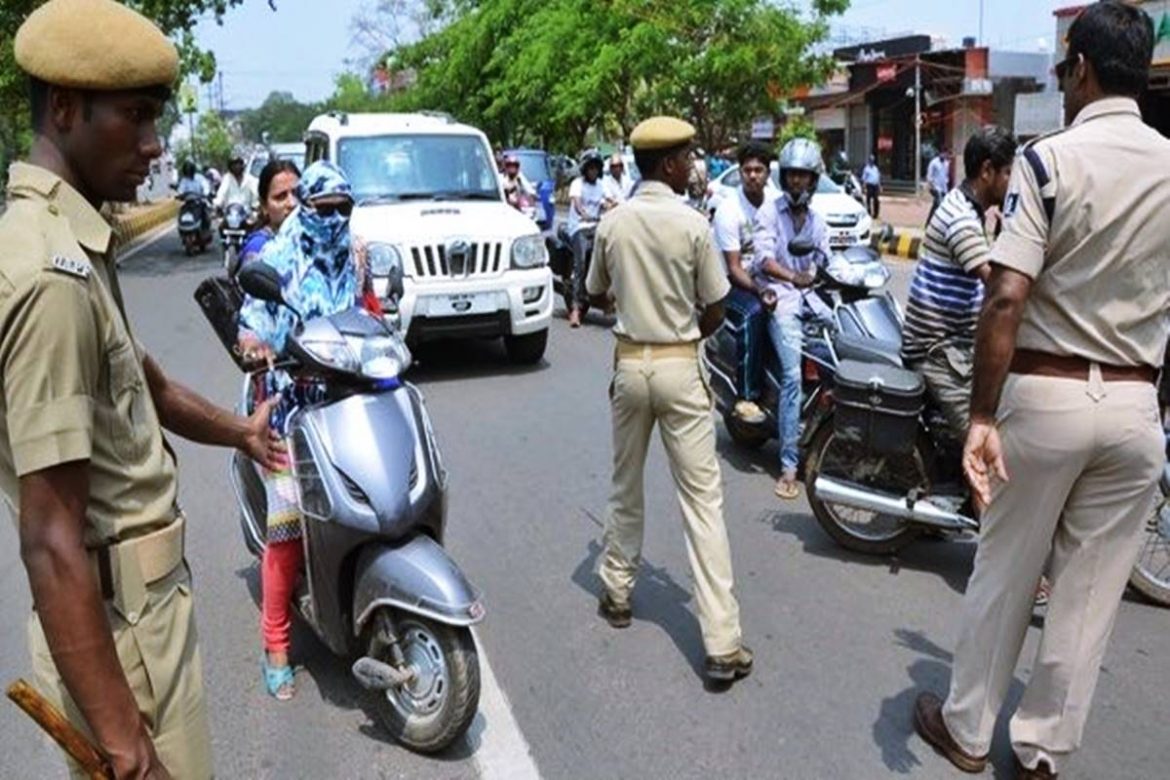 Moter Vehicles Act Implemented by Authorities | City News Nagpur