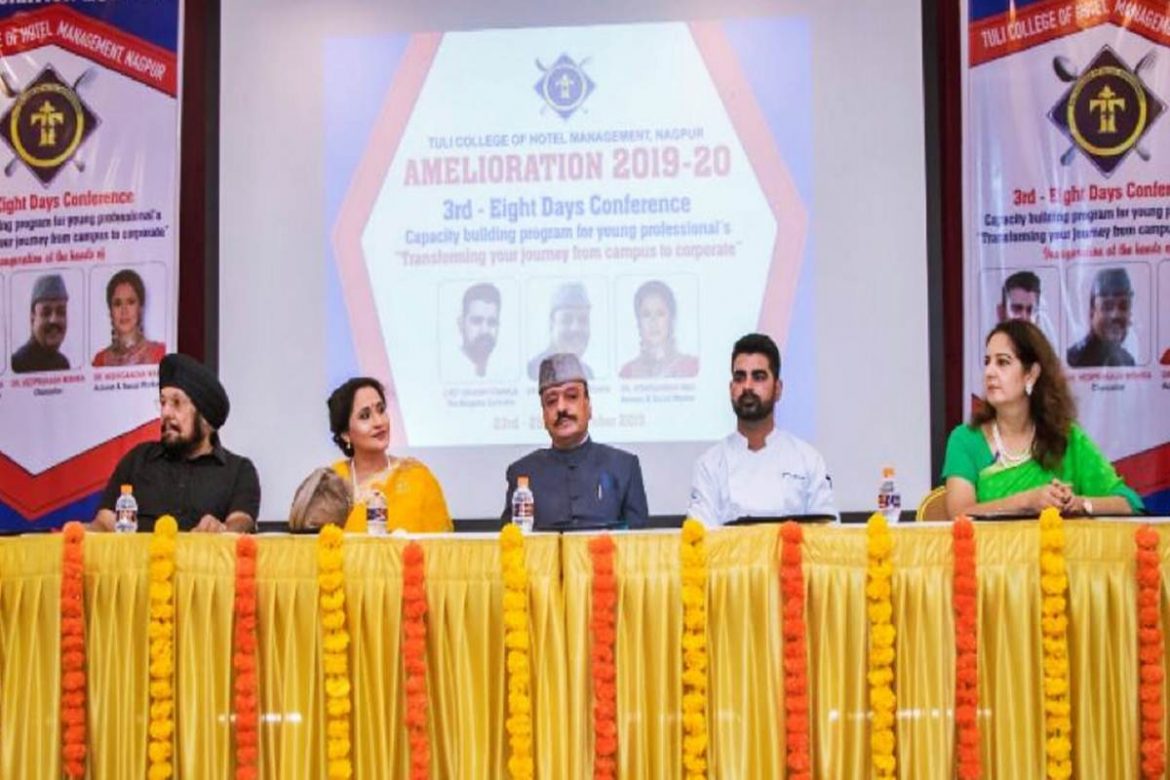 Tuli College of Hotel Management Inaugurates Amelioration 2019-20