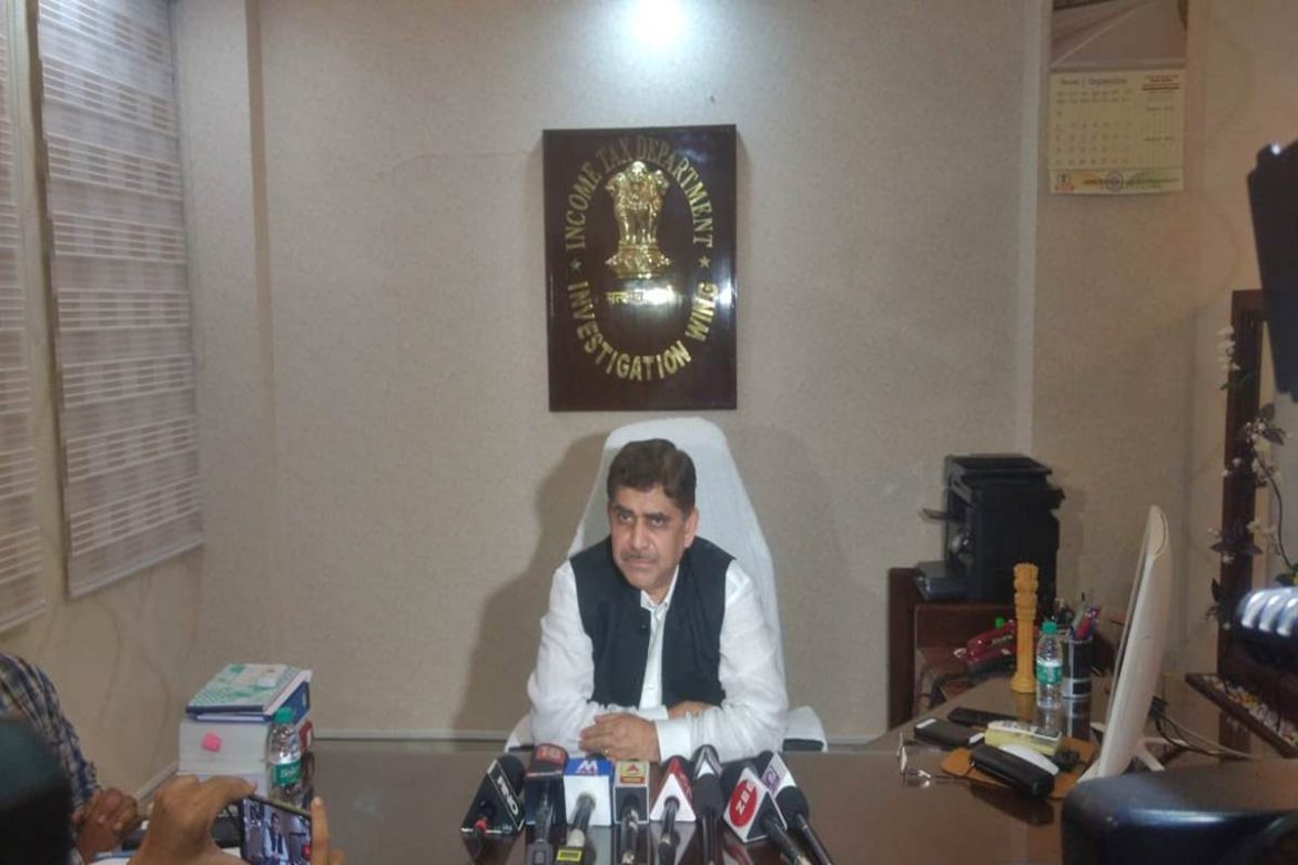 Ahead of Polls Income Tax Deptt Resorts Measures to Evade Black Money