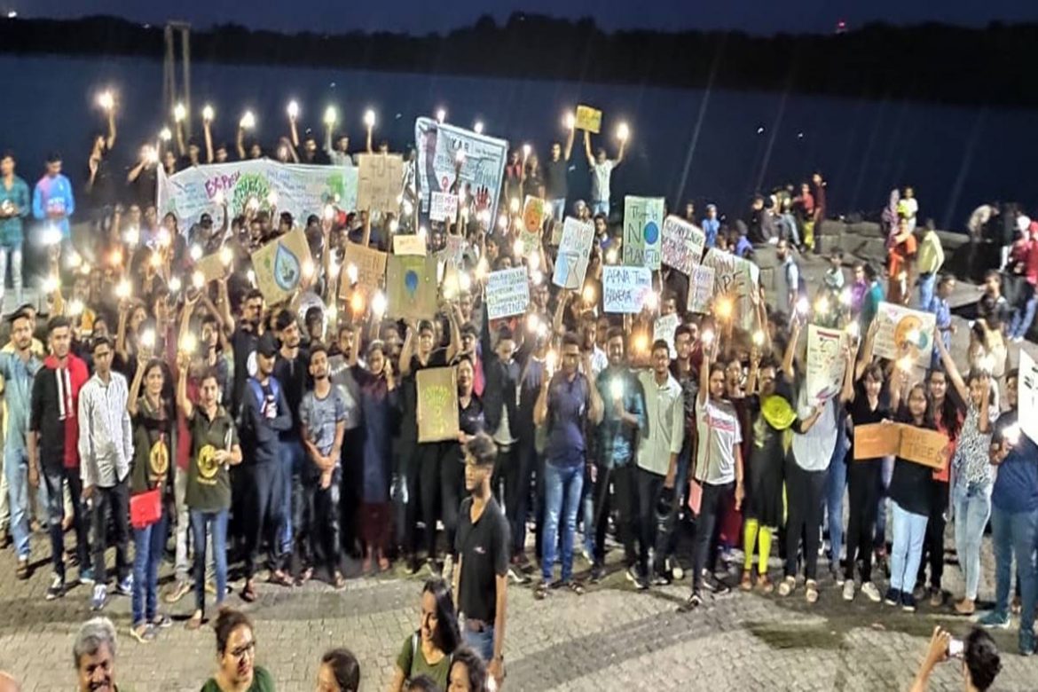 Nagpur Garam Hai- A Major Concern in Climate Crisis Rally | Nagpur News