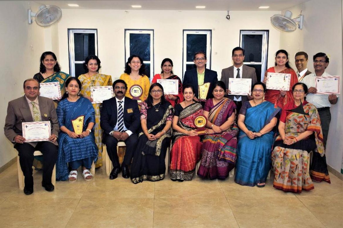 ISA NCB Gets Best City Branch Award | Nagpur News | The Live Nagpur