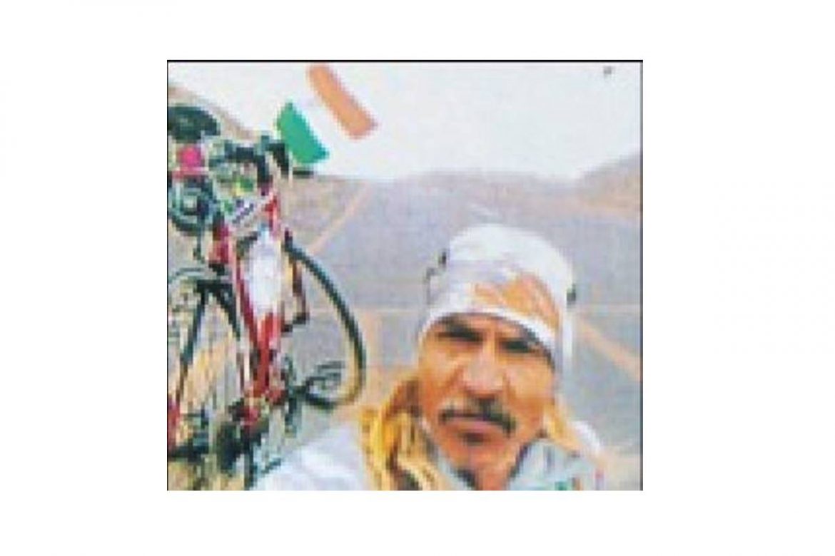 City Cyclist Accomplishes Tour to Wagha Border | Nagpur City News