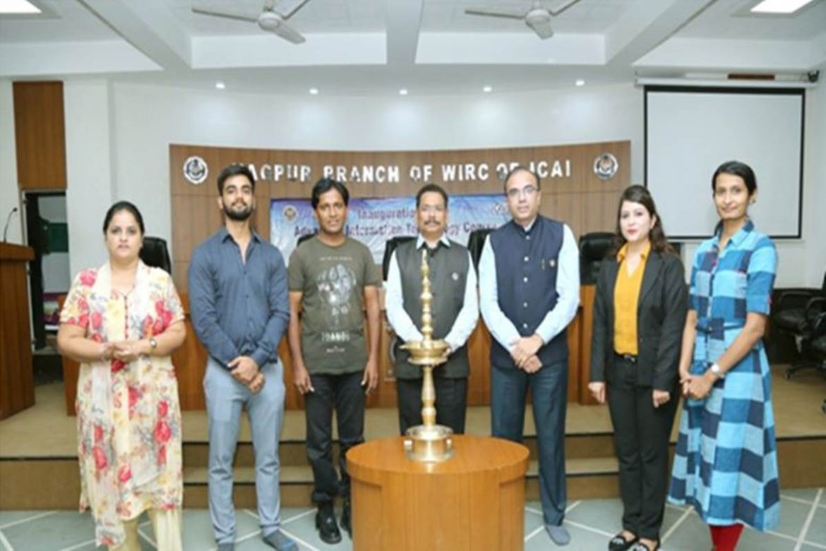 Determination and Positive Thinking Ensures Success – Mr. Ashok Munne