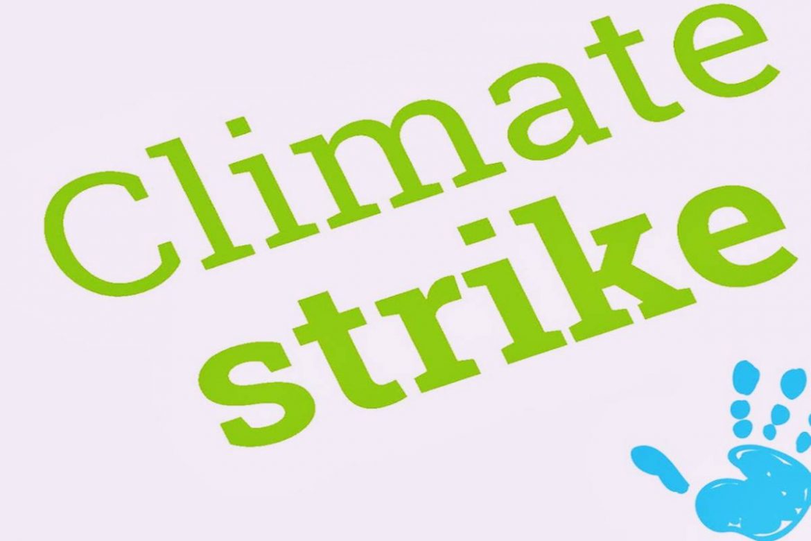 #Climate Strike in City Today | City News Nagpur | Live News Nagpur